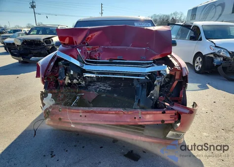 2013 Ford Flex Sel из США, поврежденный, VIN 2FMHK6C81DBD20624